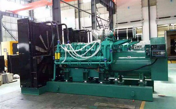 望谟科克500kw大型柴油发电机组出租