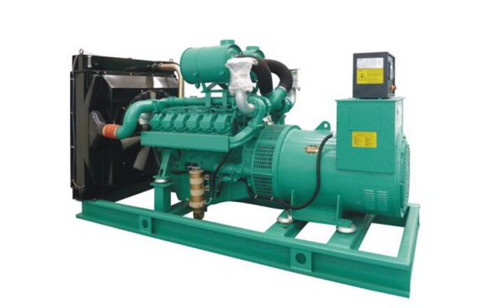 望谟科克200kw大型柴油发电机组