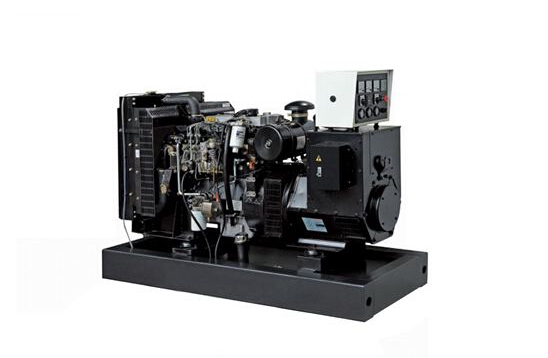 望谟科克150kw大型柴油发电机组