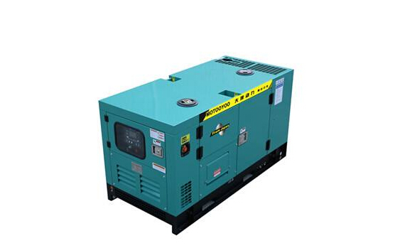 望谟科克50kw小型柴油发电机组