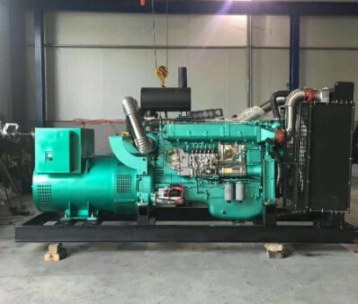 望谟宗申动力300kw大型柴油发电机组