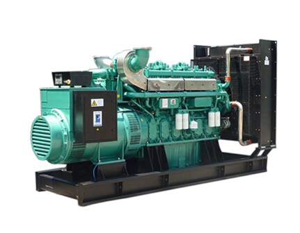 望谟宗申动力250kw大型柴油发电机