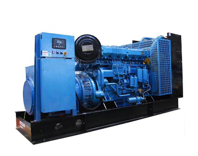 望谟宗申动力150kw大型柴油发电机组