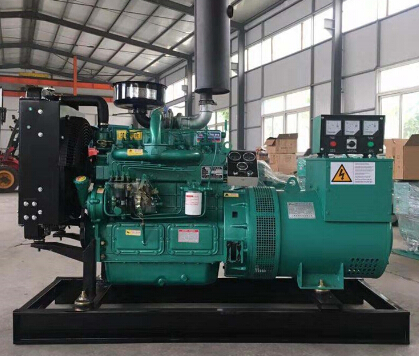 望谟宗申动力10kw小型柴油发电机