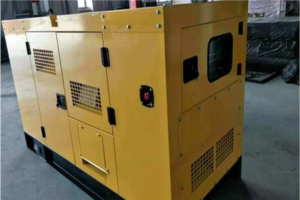 望谟发电机出租