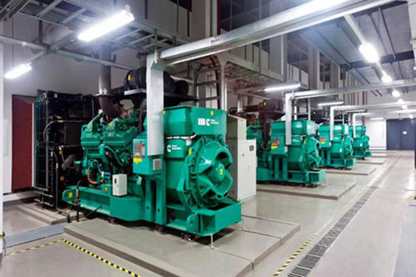 望谟发电机出租