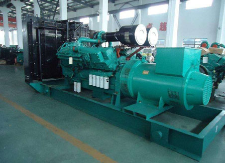 望谟800kw康明斯柴油发电机组