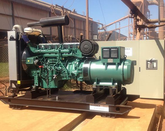 望谟发电机出租