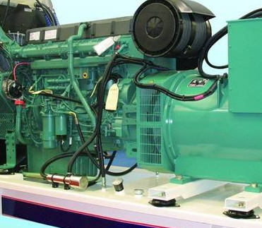 望谟发电机出租