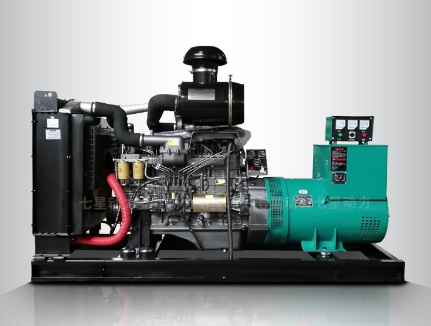 望谟全新泰豪250kw大型柴油发电机组